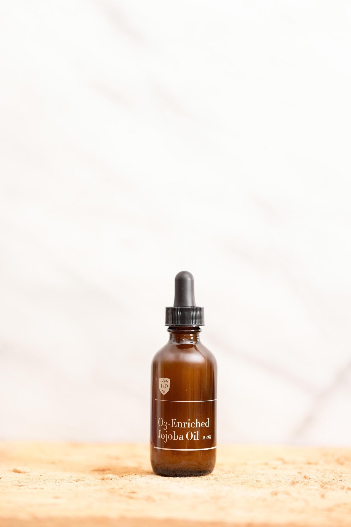I/O Inventive Organics - O3-Enriched Jojoba Oil