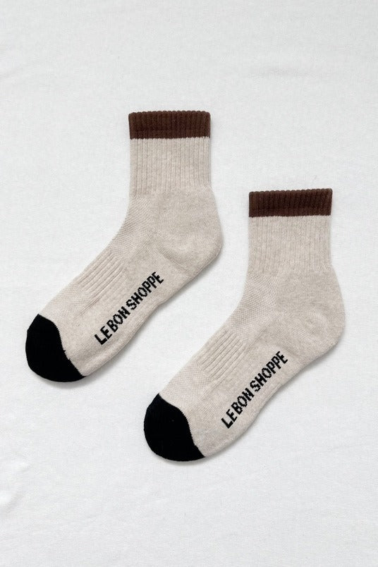 Le Bon Shoppe Girlfriend Socks