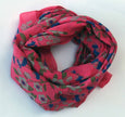 Les Belles Vagabondes 100% GOTS Organic Cotton Scarf