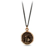 Pyrrha Sustainable Jewelry 14K Gold & Sterling Siler Talisman Collection