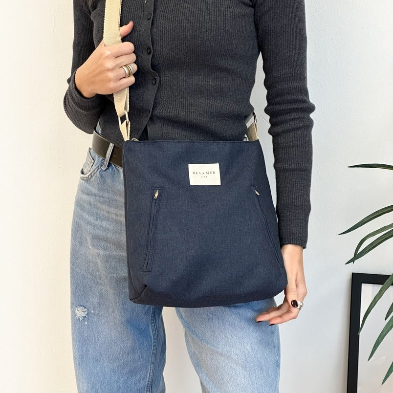 De la Mur - Handmade Bags & Pouches