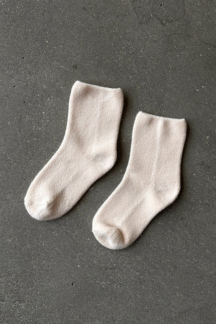 Le Bon Shoppe Cloud Socks