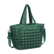 Sol & Selene Dreamer Tote - Recycled Quilted Nylon - Various Colors