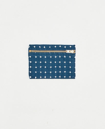 Anchal Cross Stitch Coin Purse
