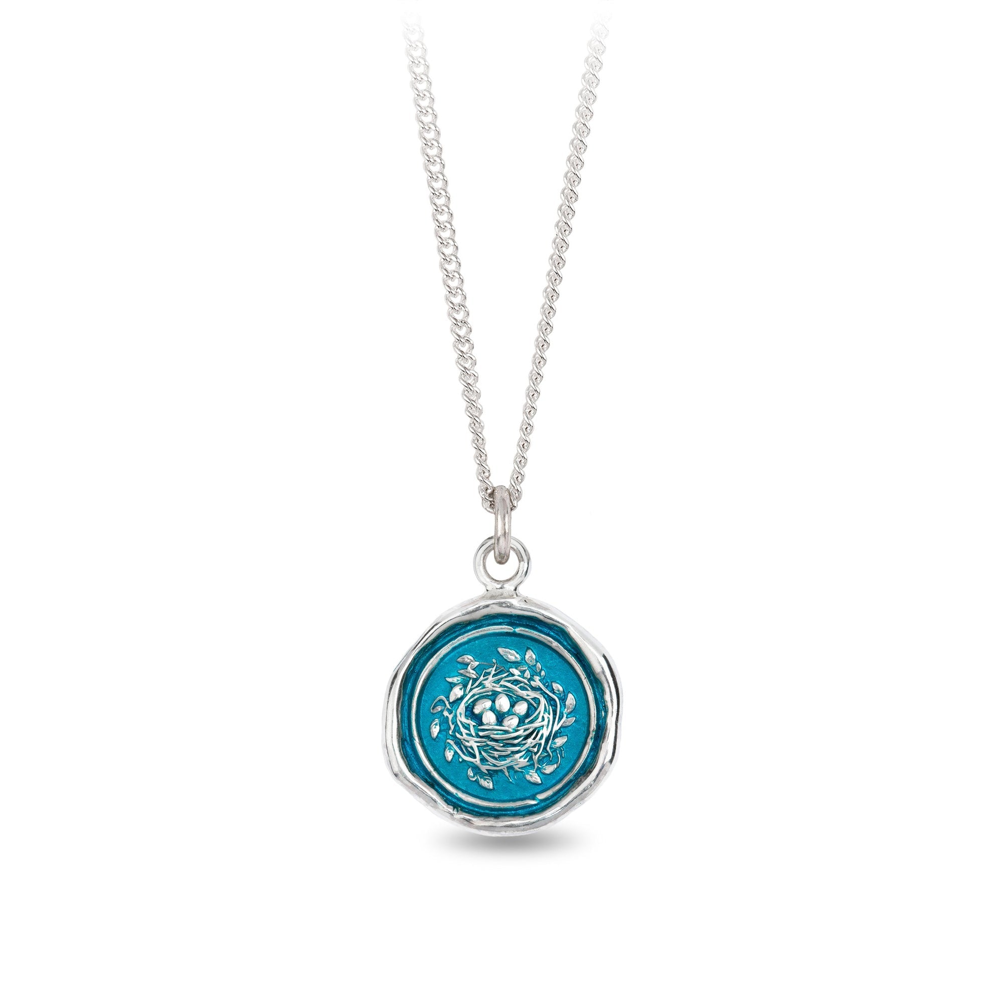 Pyrrha Sustainable Jewelry 14K Gold & Sterling Siler Talisman Collection