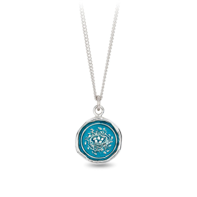 Pyrrha Sustainable Jewelry 14K Gold & Sterling Siler Talisman Collection