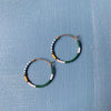 Alice Rise Colorloop Earrings (various sizes & colors)
