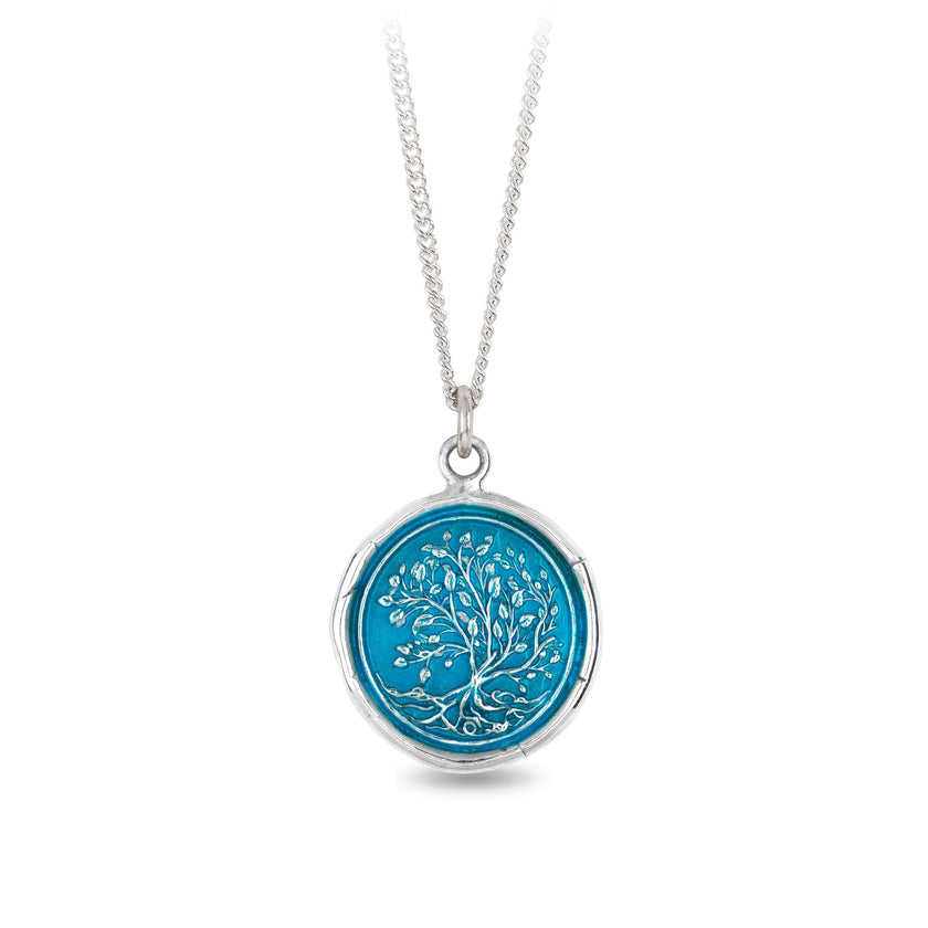 Pyrrha Sustainable Jewelry 14K Gold & Sterling Siler Talisman Collection