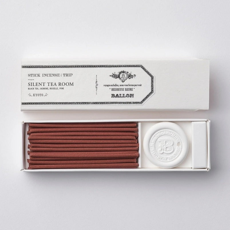 Balloon Incense - Crafted in Tokyo