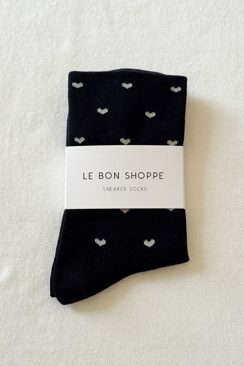 Le Bon Shoppe Sneaker Socks