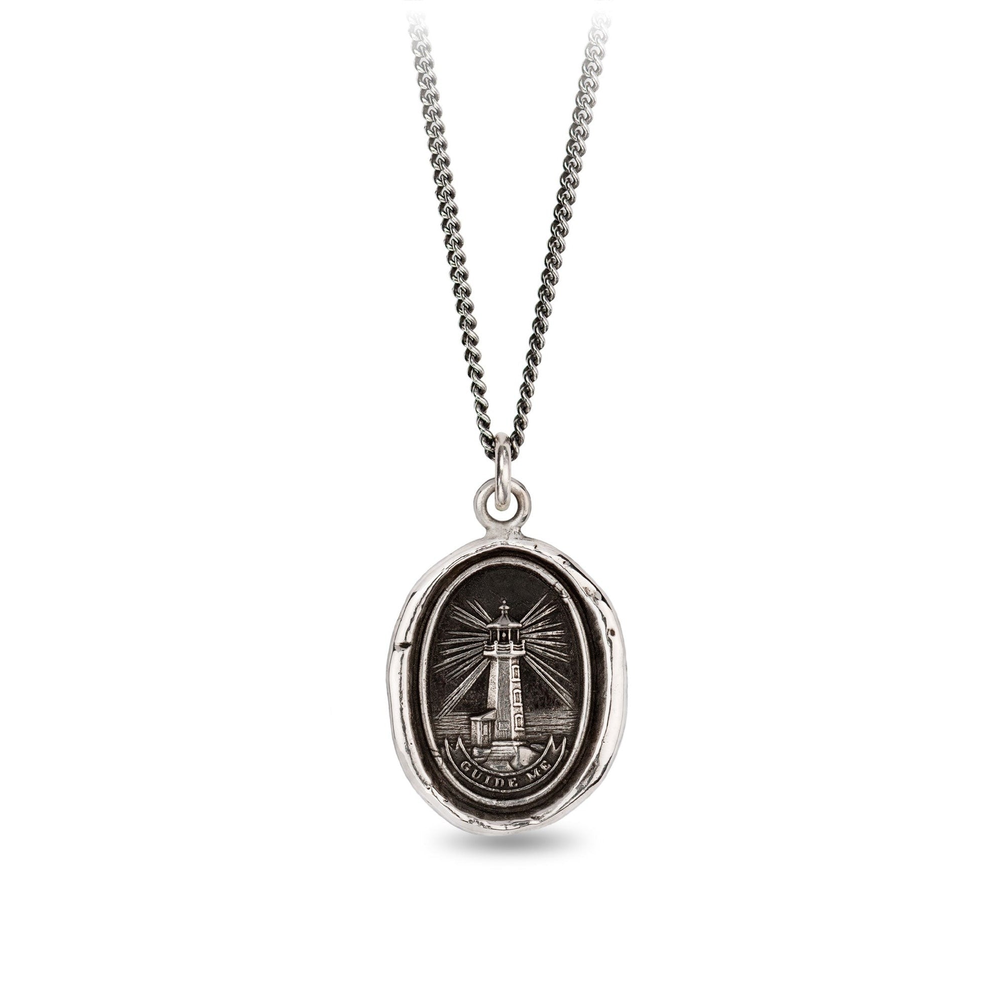Pyrrha Sustainable Jewelry 14K Gold & Sterling Siler Talisman Collection