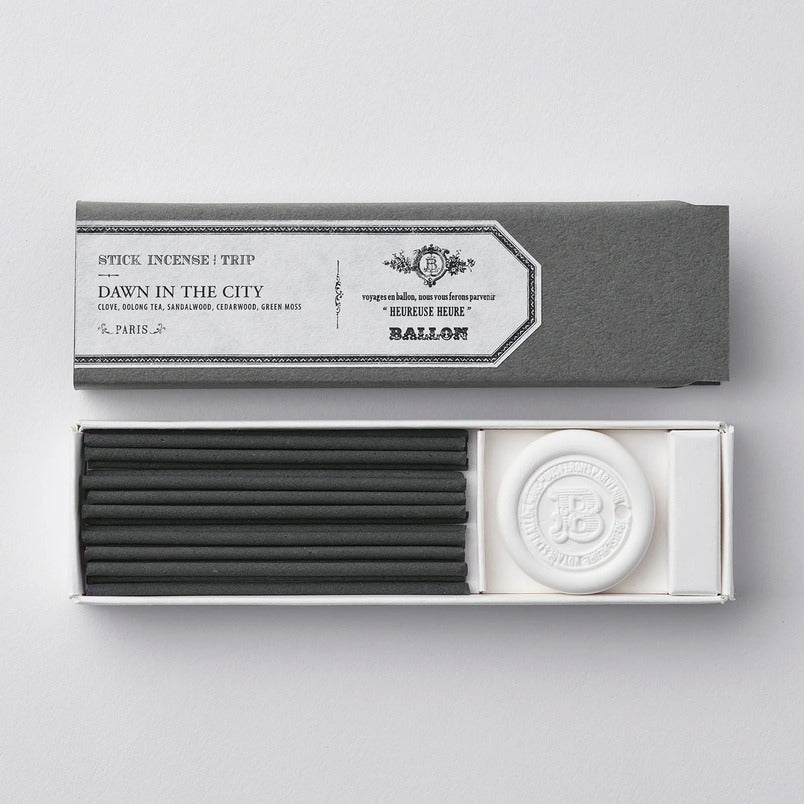 Balloon Incense - Crafted in Tokyo
