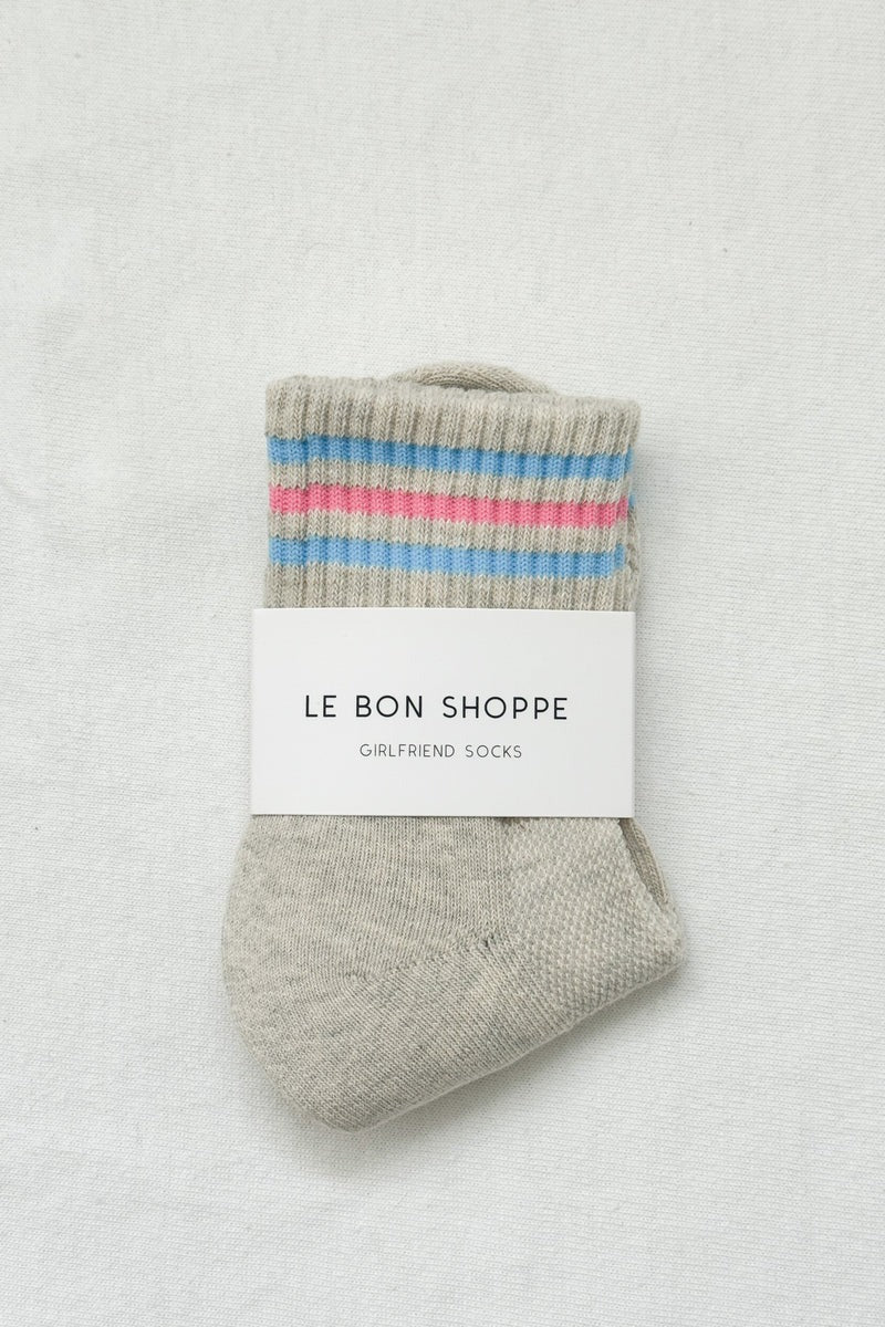 Le Bon Shoppe Girlfriend Socks