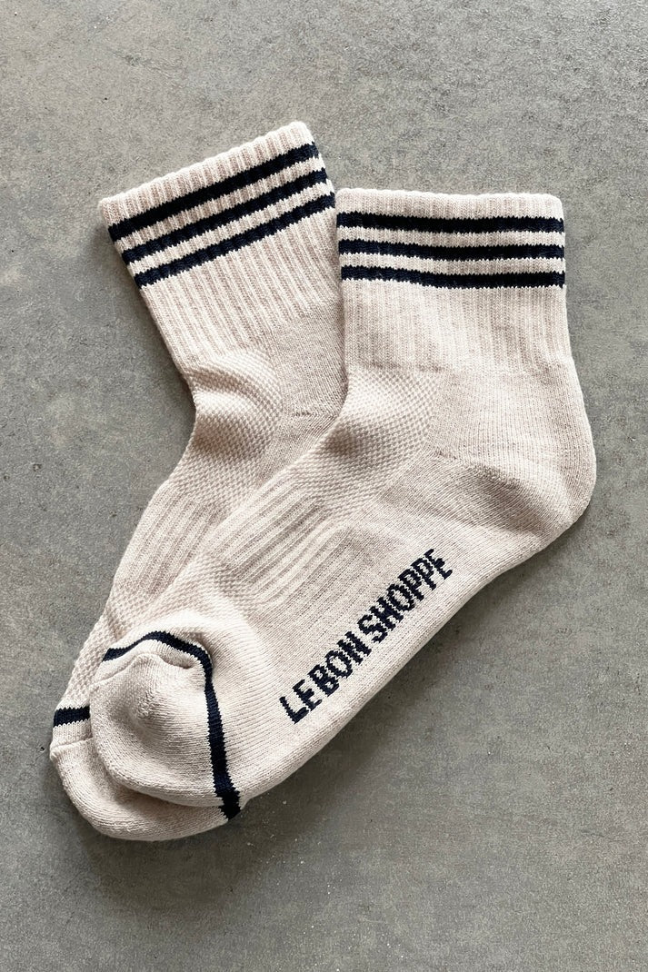 Le Bon Shoppe Girlfriend Socks