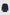 The New Society Smocked Bodice Dress in Infinite Navy