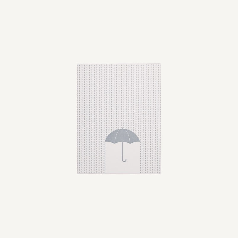 Hand Scored Letterpress Note Cards