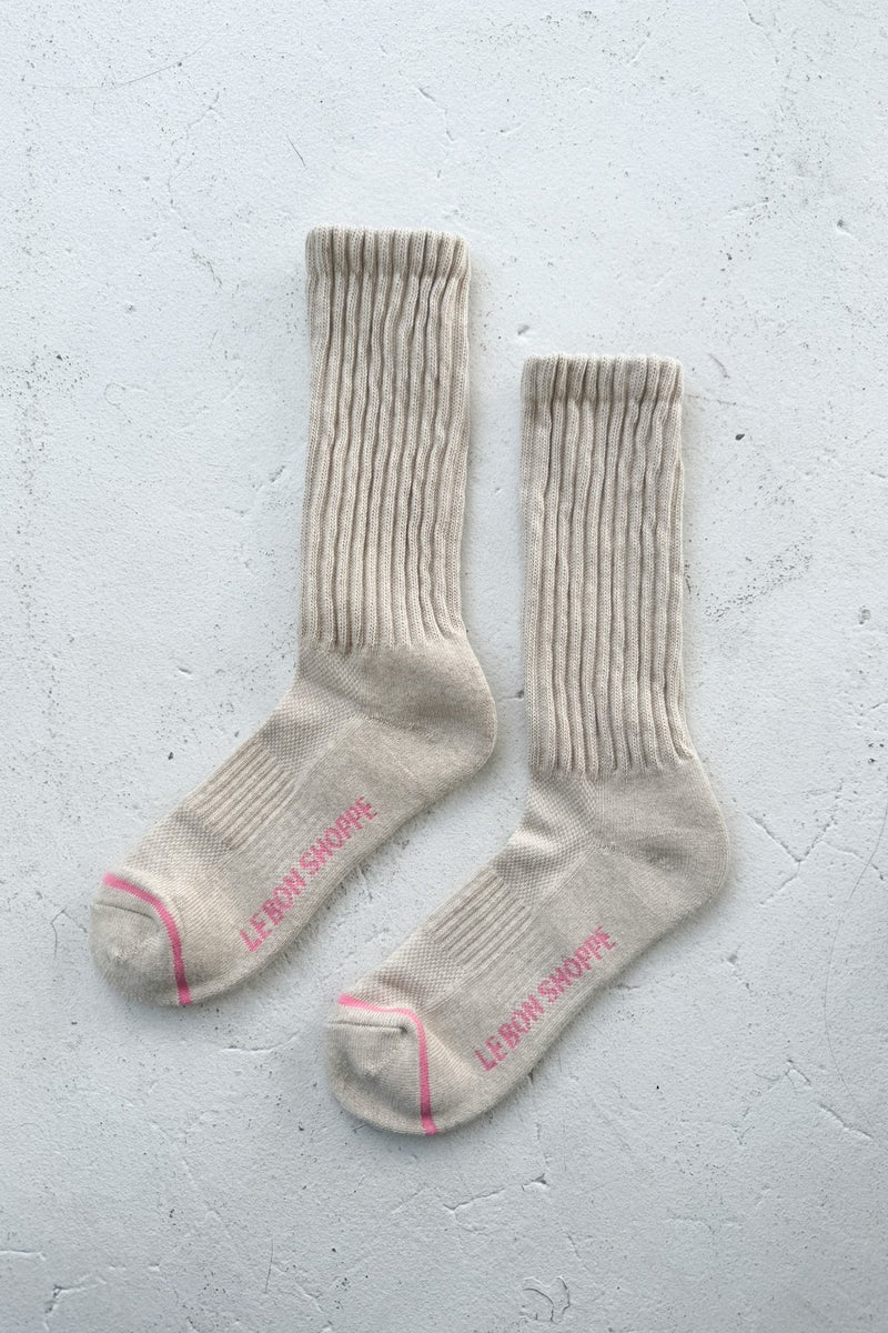 Le Bon Shoppe Ballet Socks