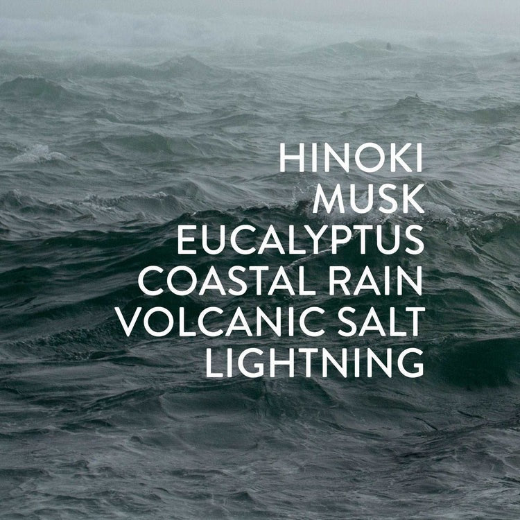 Particle Goods Air Freshener / Scent Card