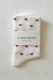 Le Bon Shoppe Sneaker Socks