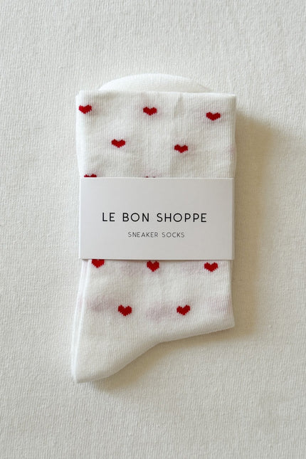 Le Bon Shoppe Sneaker Socks