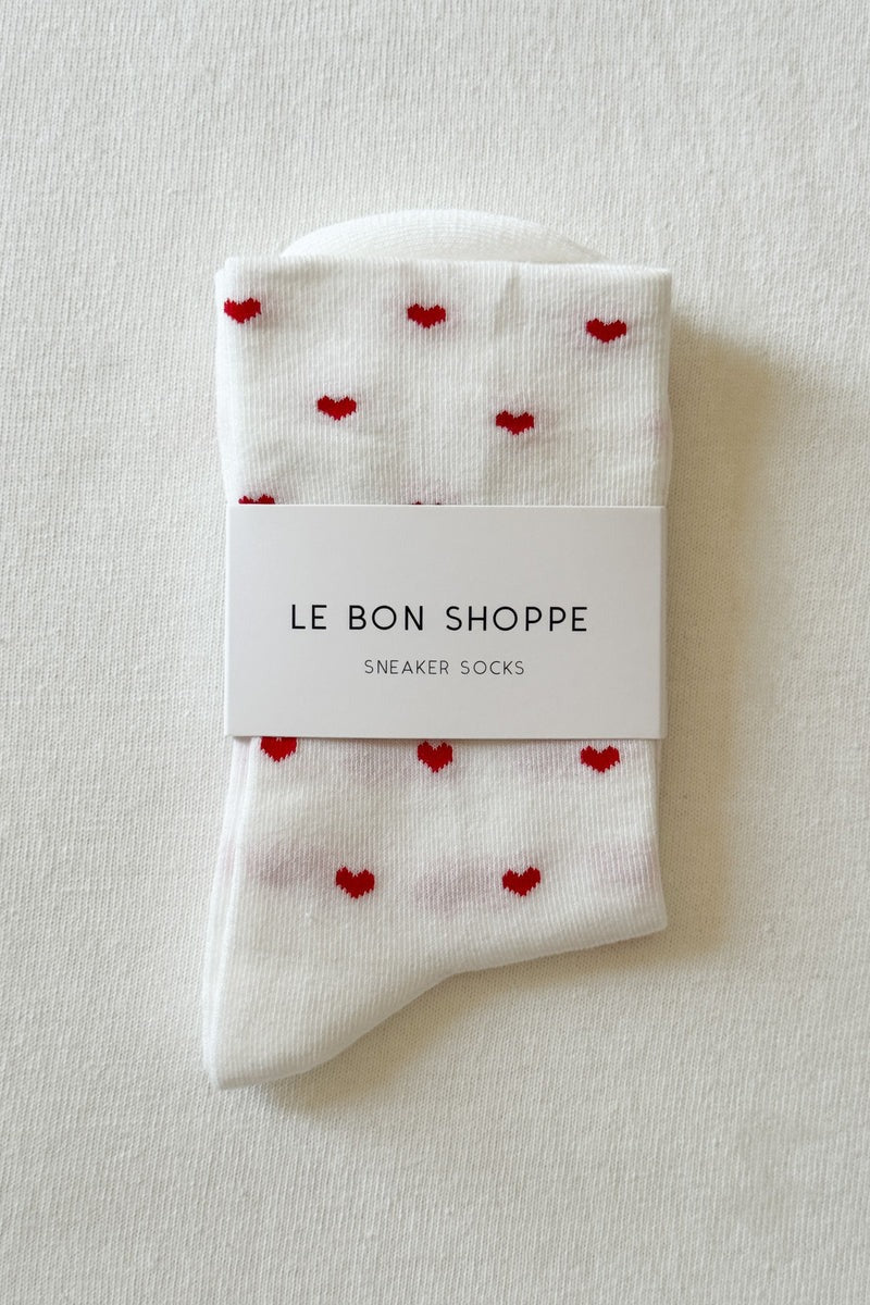 Le Bon Shoppe Sneaker Socks