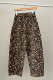 Le Bon Shoppe Arc Pants - Leopard