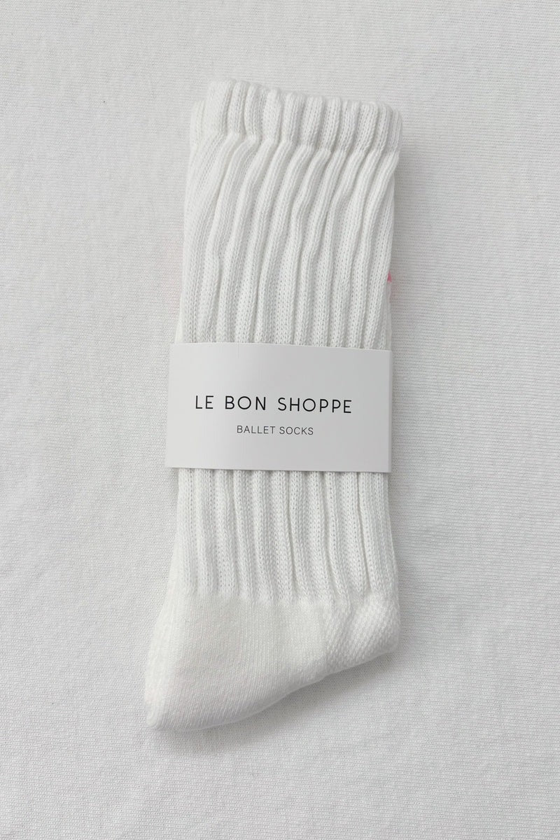 Le Bon Shoppe Ballet Socks