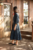 Hey Gang The Ranch Skirt - Green Plaid