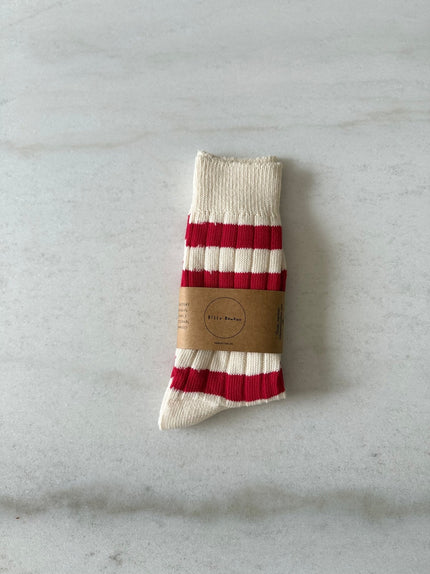 Billy Bamboo Color Stripe Socks