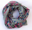 Les Belles Vagabondes 100% GOTS Organic Cotton Scarf