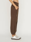 Le Bon Shoppe Balloon Pants - Chocolate