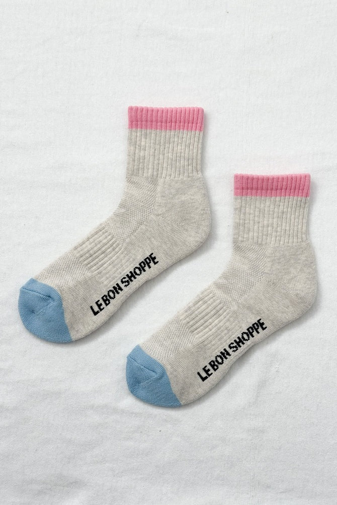 Le Bon Shoppe Girlfriend Socks