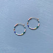 Alice Rise Colorloop Earrings (various sizes & colors)