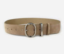 Armoir Handcrafted Suede Belt