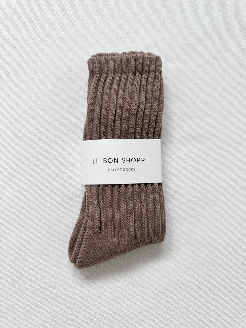 Le Bon Shoppe Ballet Socks