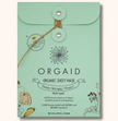 Orgaid Sheet Masks