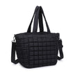 Sol & Selene Dreamer Tote - Recycled Quilted Nylon - Various Colors