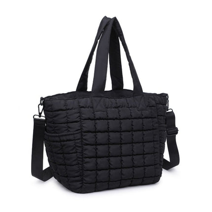 Sol & Selene Dreamer Tote - Recycled Quilted Nylon - Various Colors