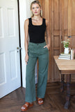 Emerson Fry + Twin Doves Denim Vintage Army Pant - Full Length