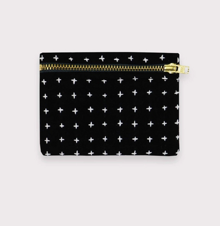 Anchal Cross Stitch Coin Purse