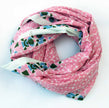 Les Belles Vagabondes 100% GOTS Organic Cotton Scarf