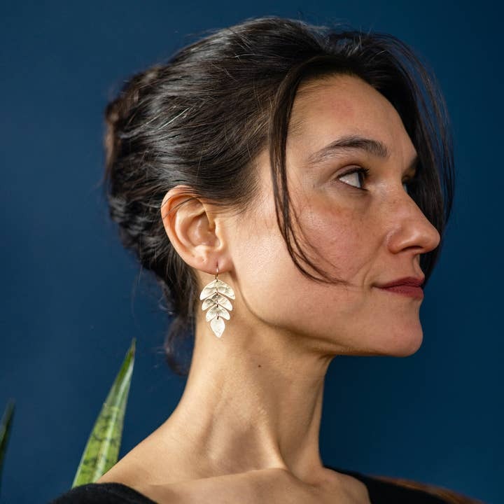 Carolyn Keys Handmade Jewelry - Remi Earrings