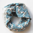 Les Belles Vagabondes 100% GOTS Organic Cotton Scarf