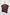 Le Bon Shoppe Jeanne Tee - Chocolate