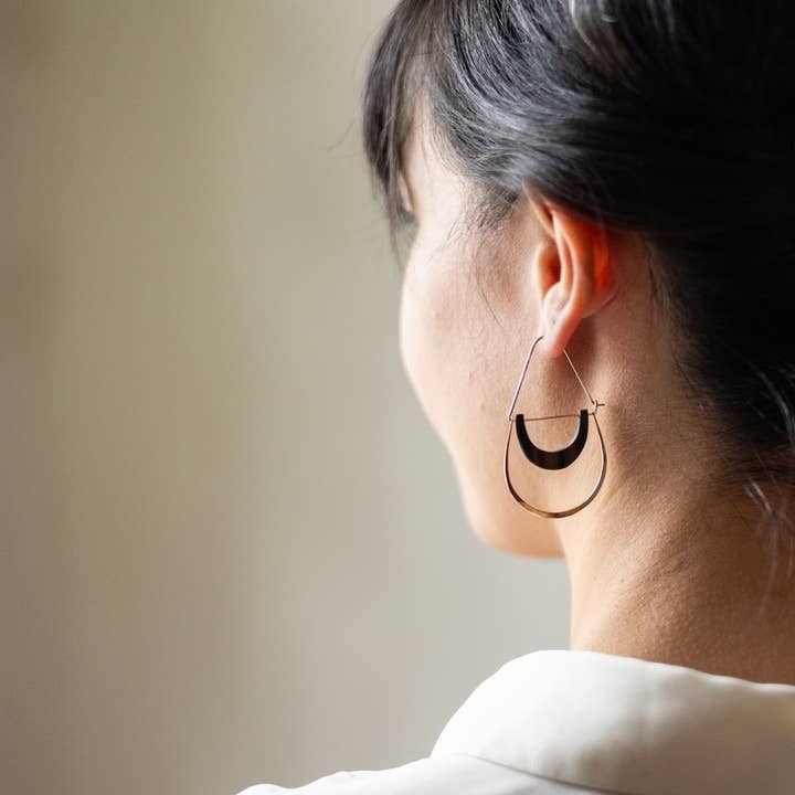 Carolyn Keys Handmade Jewelry - Simone Earring