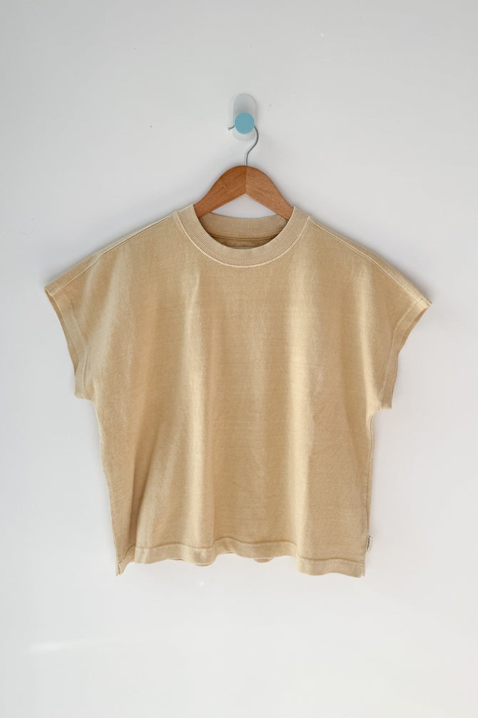Le Bon Shoppe Jeanne Tee - Butter