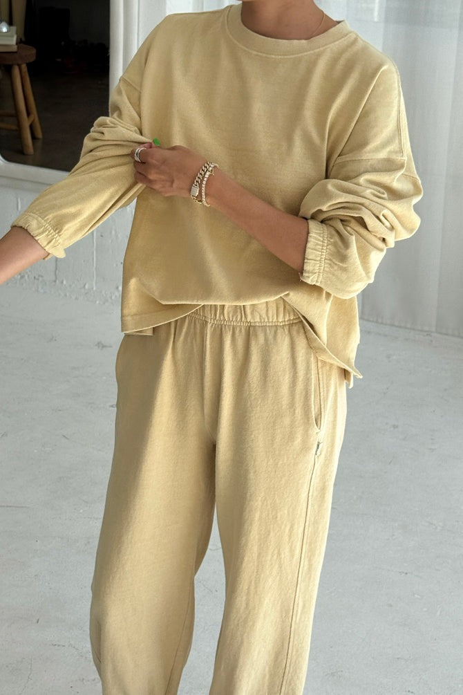 Le Bon Shoppe Naturelle Tee - Butter