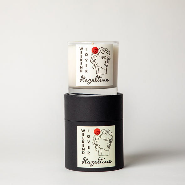 Hazeltine Candles - Hand Poured in New Orleans