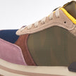 Woden Ronja Plateau Sneaker - Dark Algae Multi