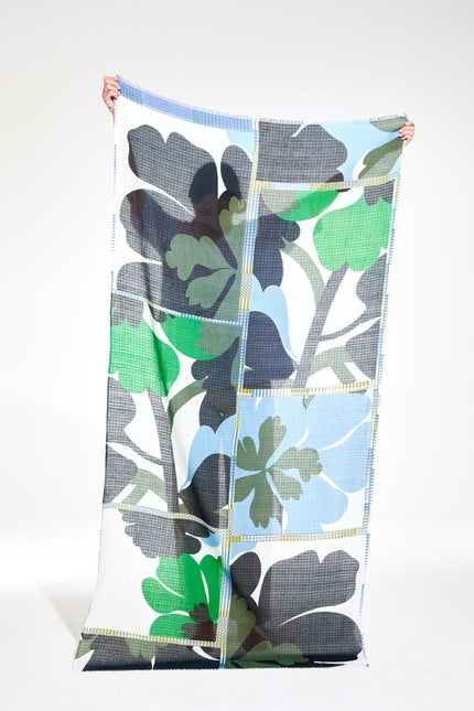 Mapoesie Organic Cotton Bloom Scarf